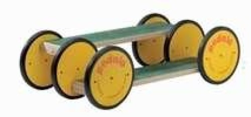 Pedalo 2 persoons (combi)